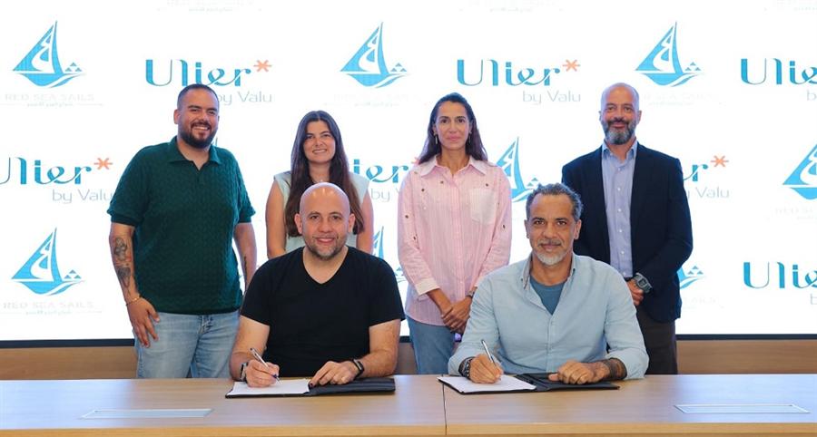 Ulter من فاليو وشراع البحر الأحمر تتعاونان لإتاحة الإبحار الشراعي لعدد أكبر من العملاء 